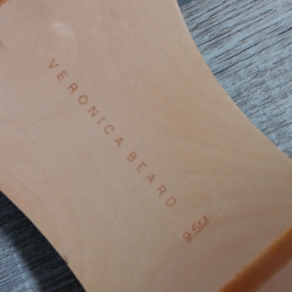 New! Veronica Beard..Davina Denim Clog/Slides.. - image 7